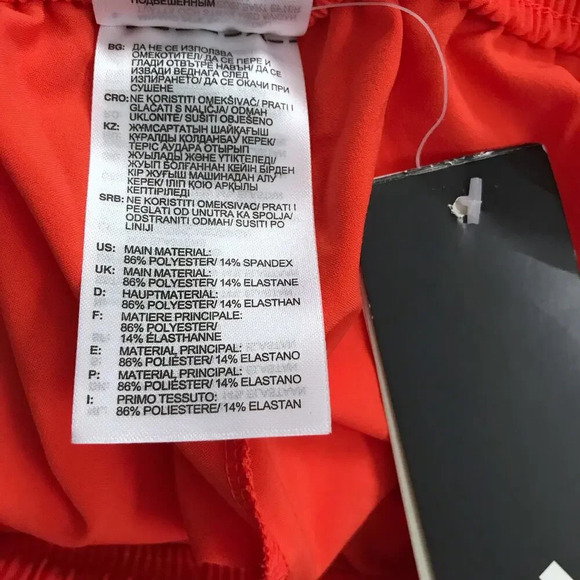 Adidas NWT Climalite Performance Shorts Men S - Picture 11 of 11